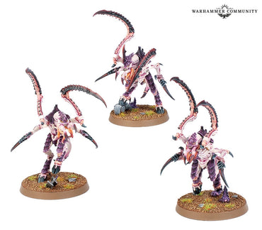 Warhammer 40k Tyranids pre-orders Von Ryan’s Leapers and more