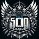 Logo for TGS500 league 