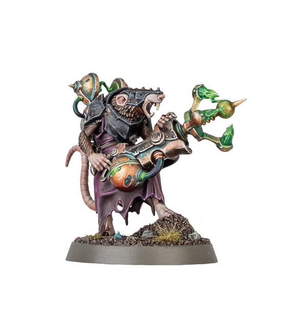 SKAVEN: ARCH-WARLOCK