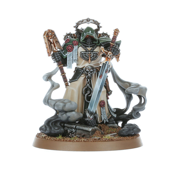 DARK ANGELS:ASMODAI MASTER OF REPENTANCE