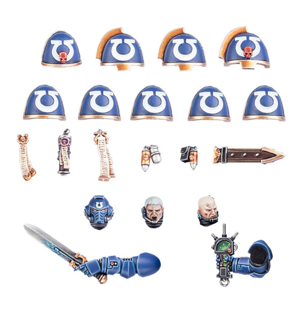 ULTRAMARINES UPGRADES