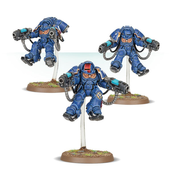 SPACE MARINES PRIMARIS INCEPTORS