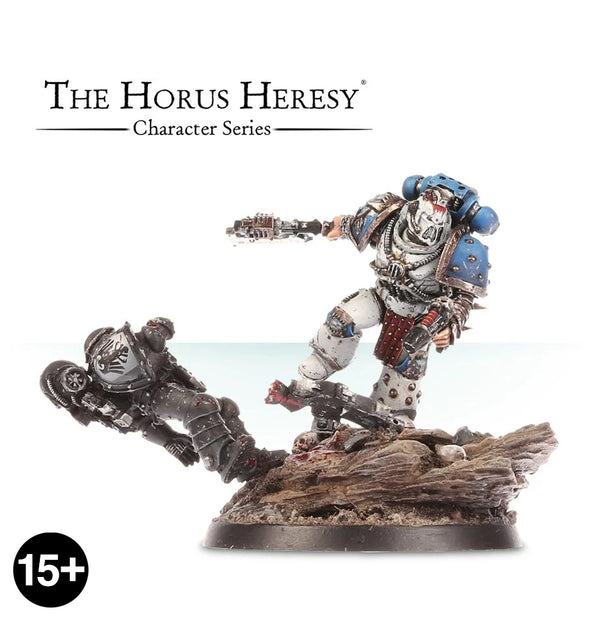 WORLD EATERS: KHARN THE BETRAYER