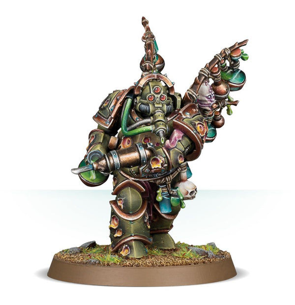 DEATH GUARD: FOUL BLIGHTSPAWN