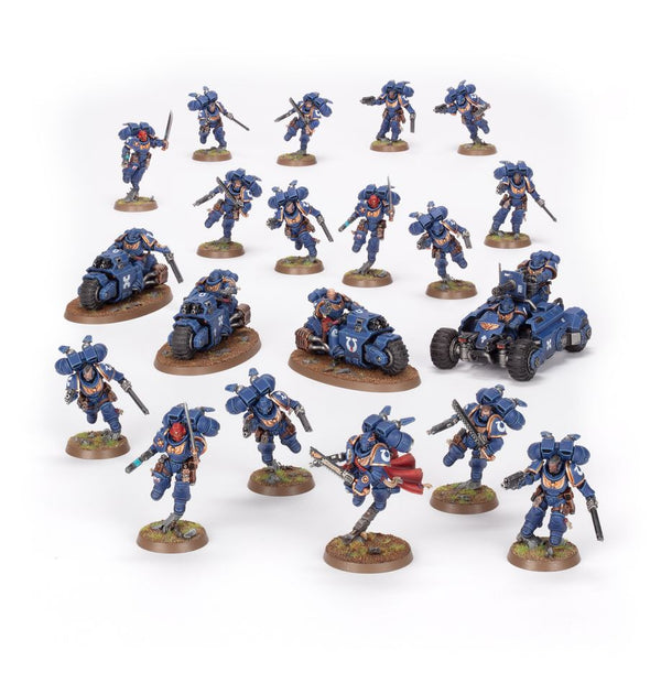 Battle Force Space Marines Spearhead Force
