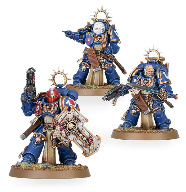 SPACE MARINES: STERNGUARD VETERAN SQUAD