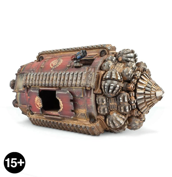 Legions Imperialis: TERMITE ASSAULT DRILLS