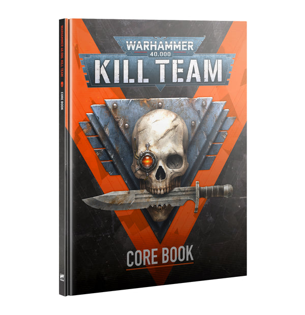 WARHAMMER 40000: CORE BOOK (ENGLISH)