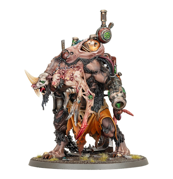 SKAVEN: MASTER MOULDER