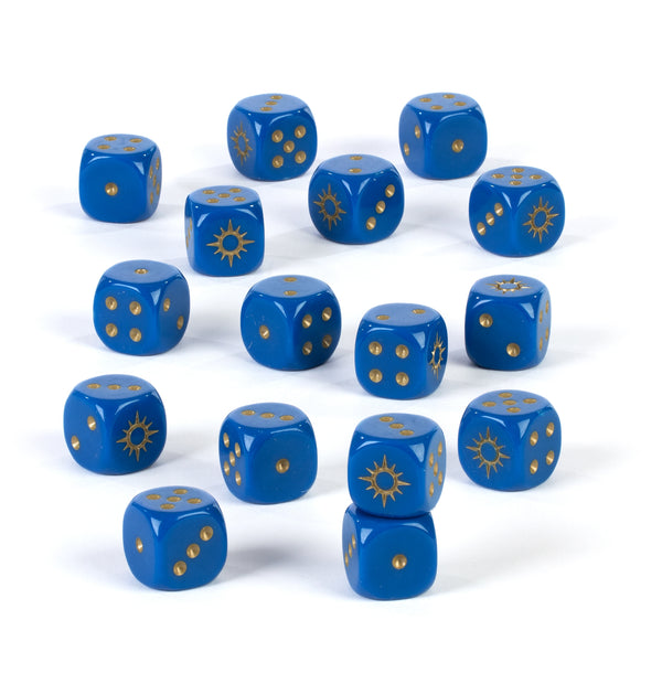 AGE OF SIGMAR: STORMCAST ETERNALS DICE