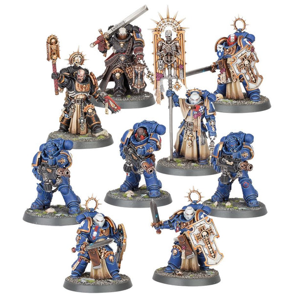 SPACE MARINES: PRIMARIS ANCIENT