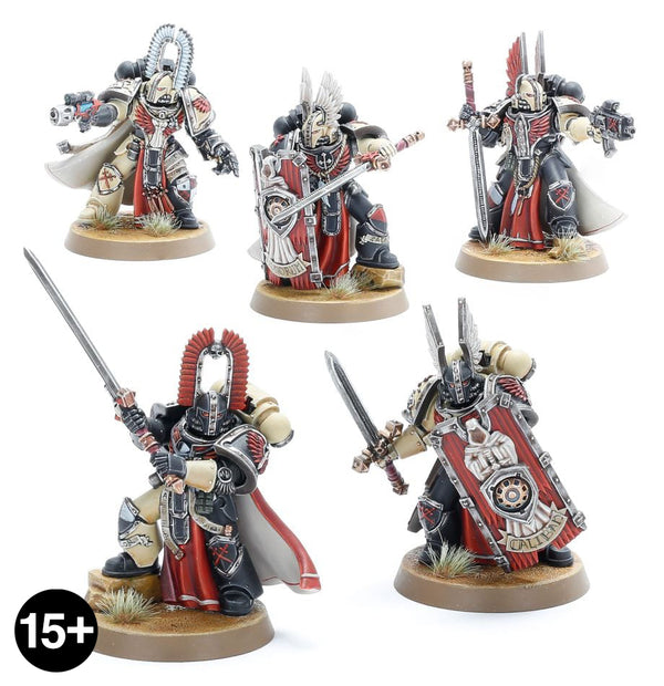 DARK ANGELS: DEATHWING KNIGHTS