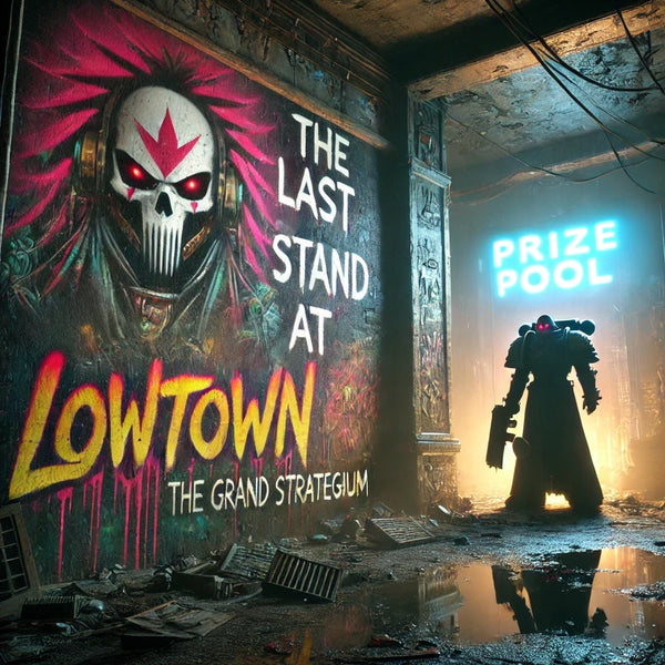 The Last Stand at Low Town